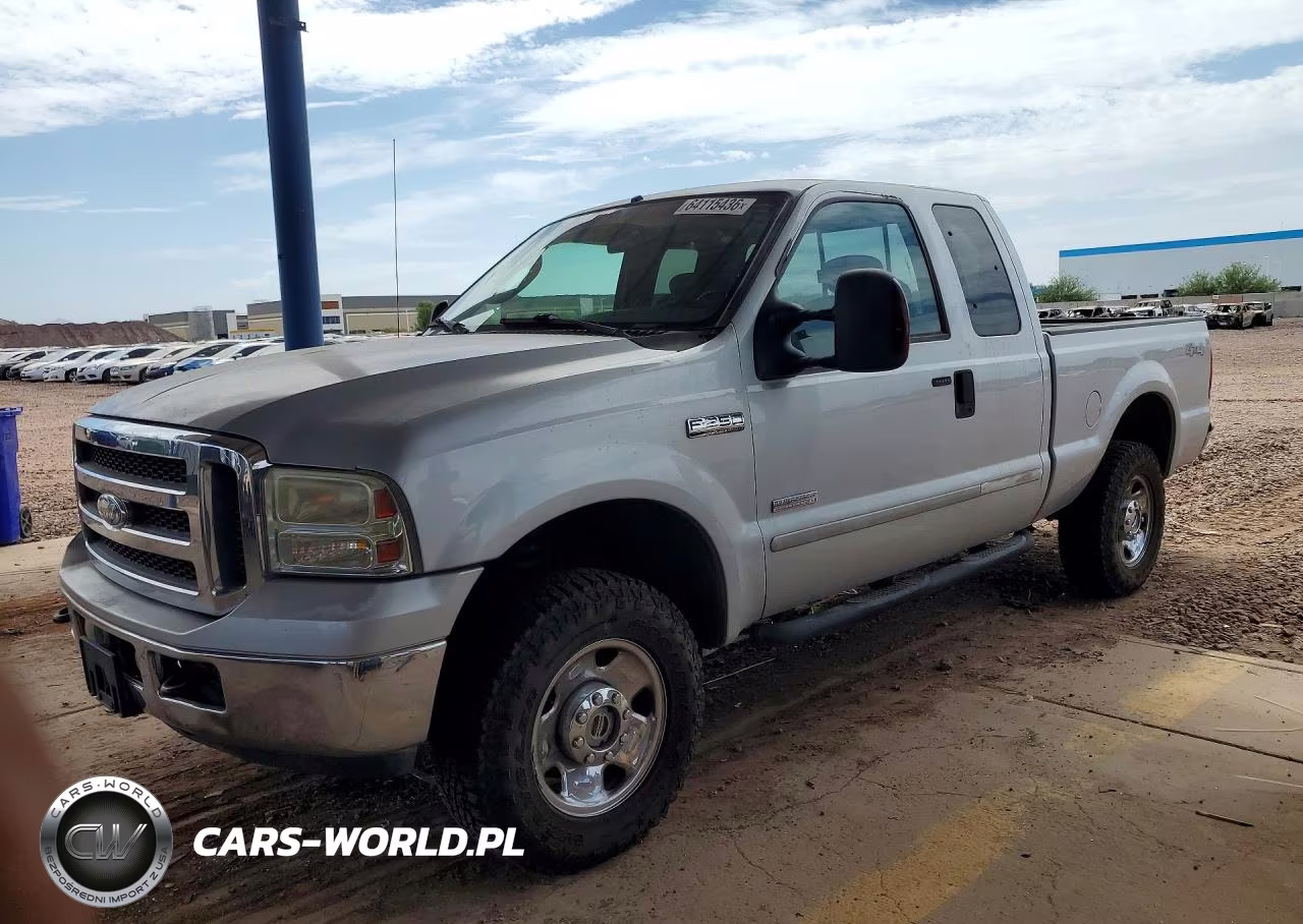 2006 Ford F250 Super Duty