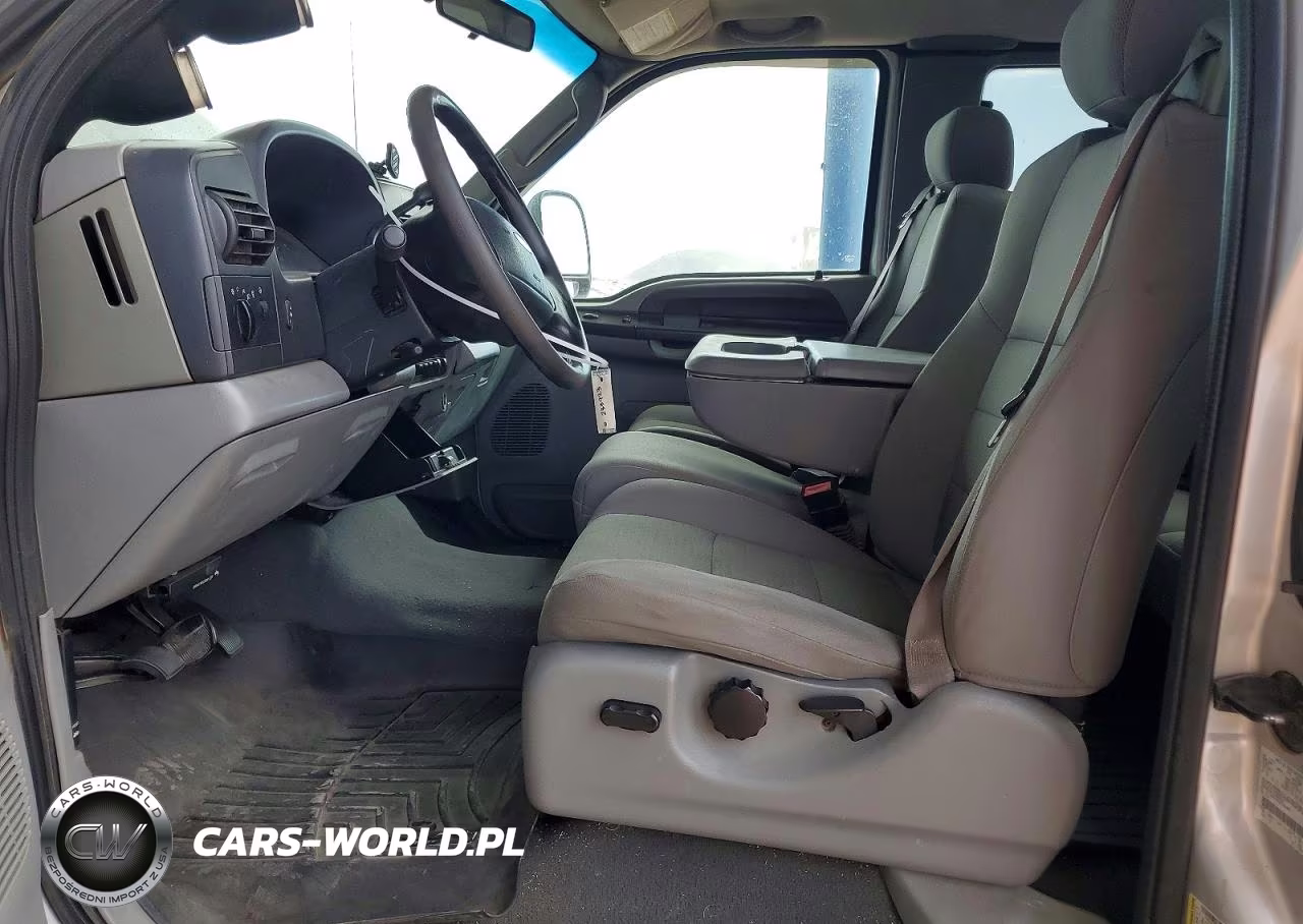 2006 Ford F250 Super Duty VIN:1FTSX21P06EC63886 - 7
