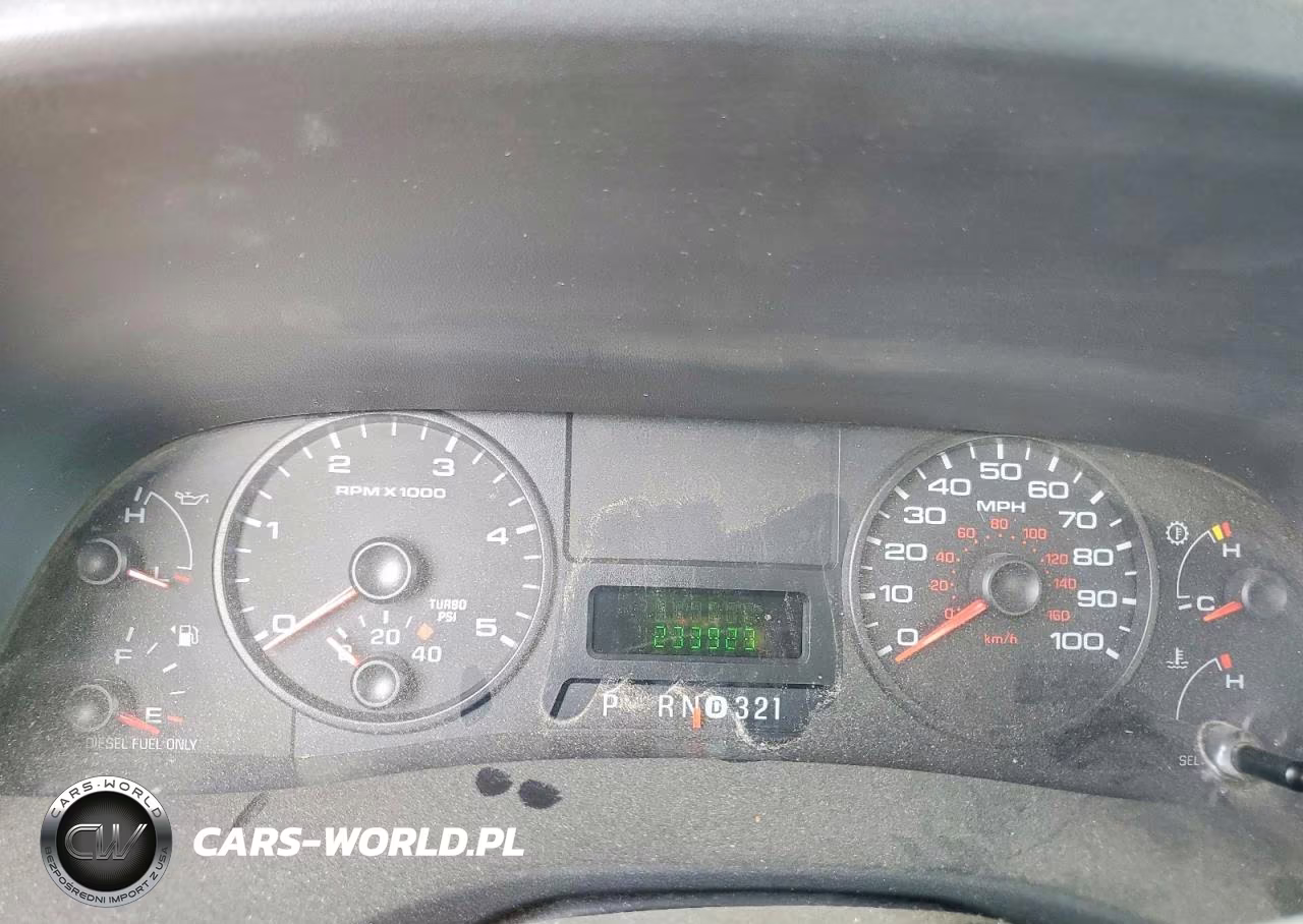 2006 Ford F250 Super Duty VIN:1FTSX21P06EC63886 - 9