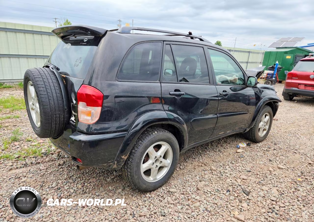 2002 Toyota Rav4 Base VIN:JTEHH20V120160406 - 3