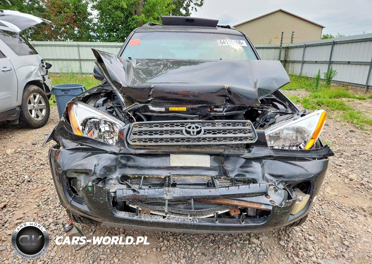 2002 Toyota Rav4 Base VIN:JTEHH20V120160406 - 5