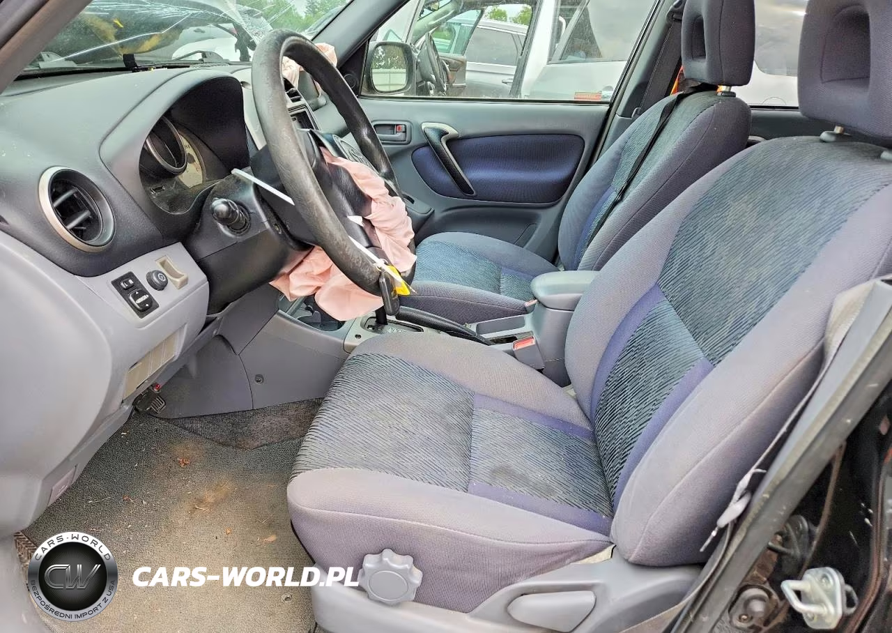 2002 Toyota Rav4 Base VIN:JTEHH20V120160406 - 7