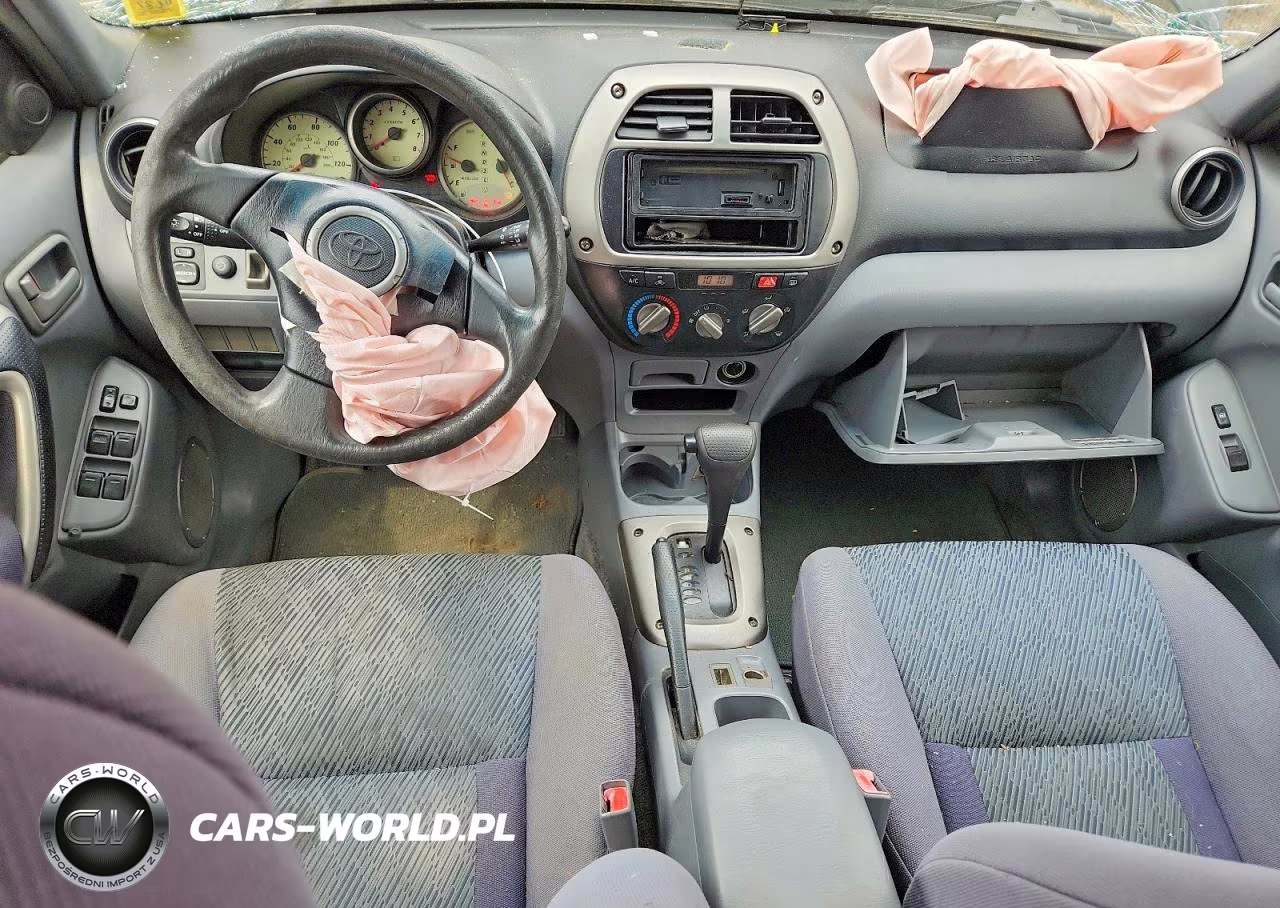 2002 Toyota Rav4 Base VIN:JTEHH20V120160406 - 8