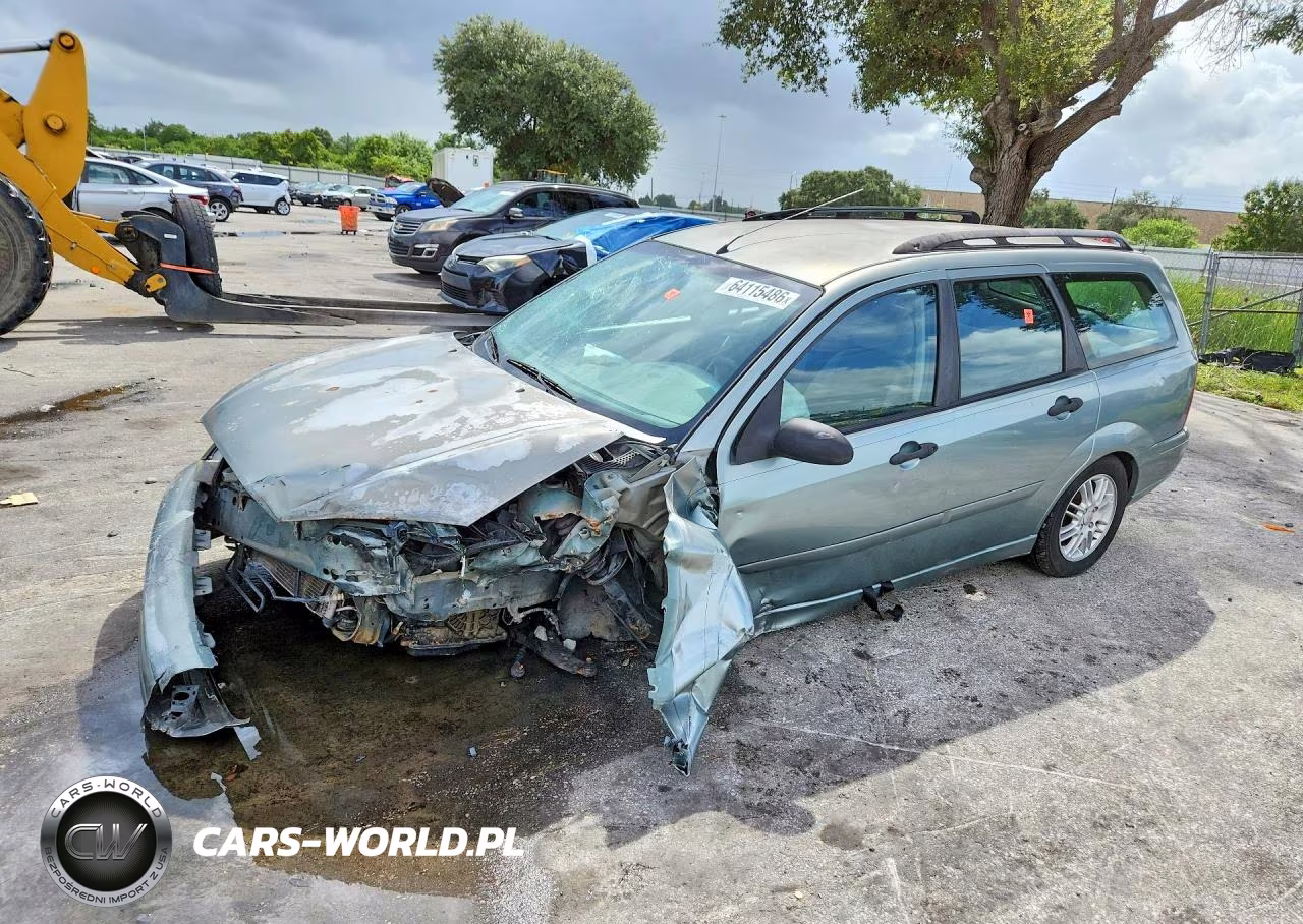 2003 Ford Focus Se