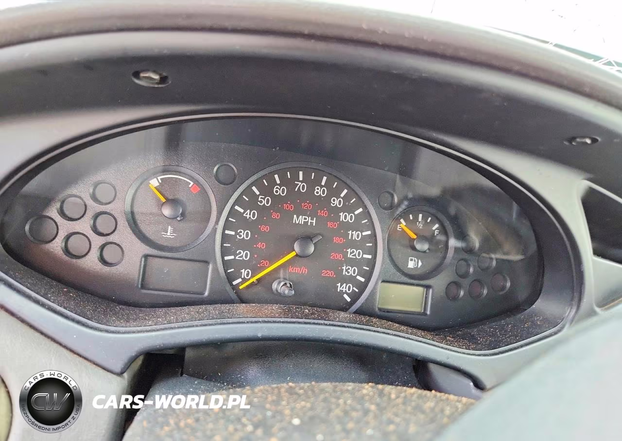 2003 Ford Focus Se VIN:1FAFP36383W213942 - 9