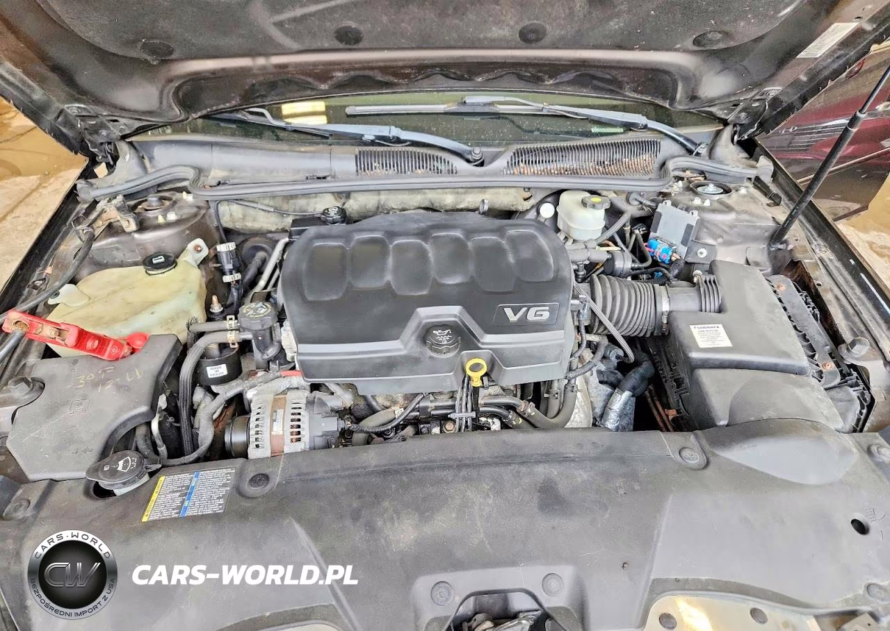 2009 Buick Lucerne Cxl VIN:1G4HD57M89U127660 - 11