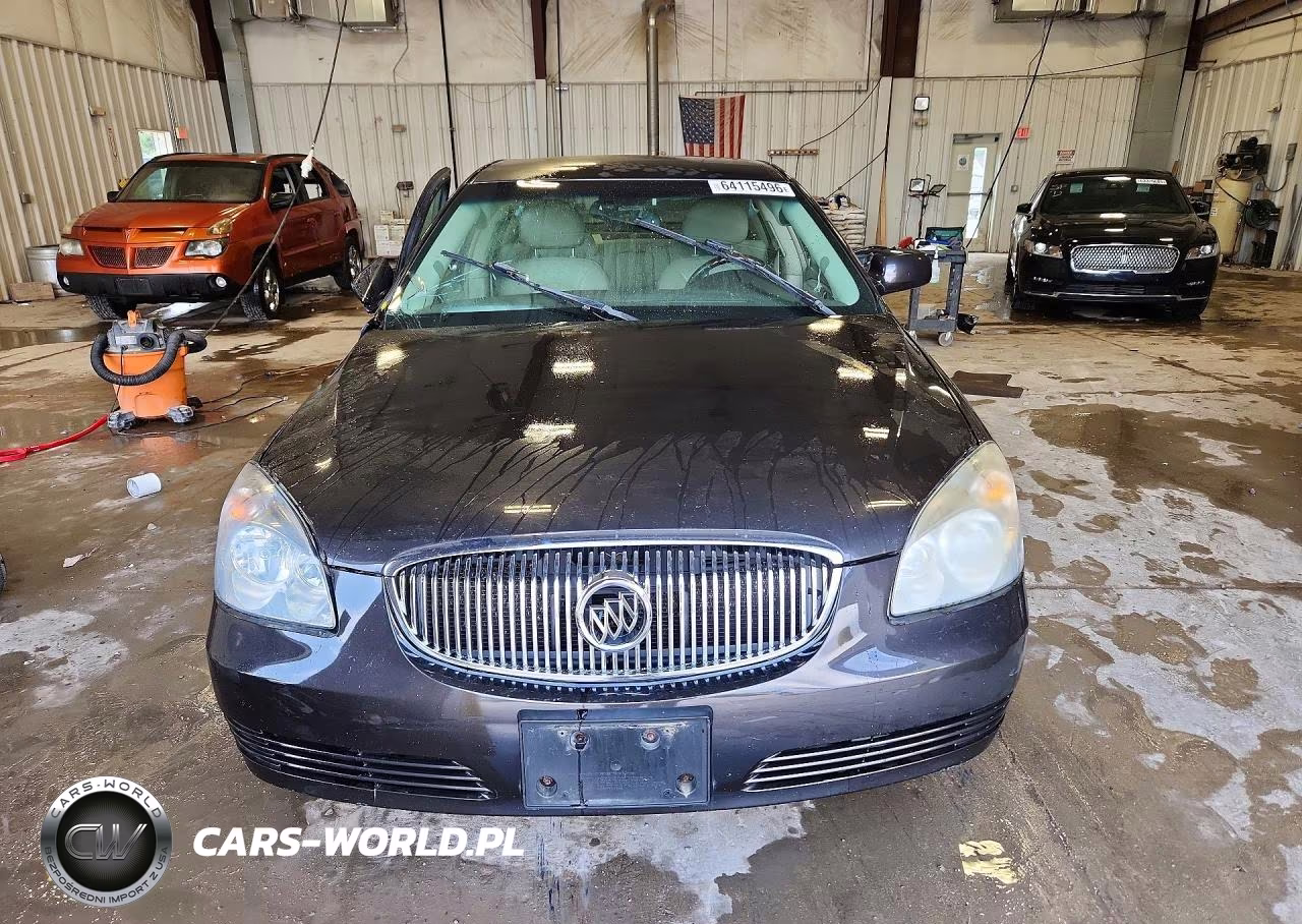 2009 Buick Lucerne Cxl VIN:1G4HD57M89U127660 - 5