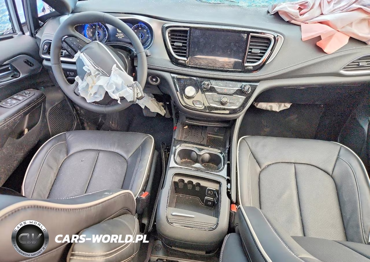 2026 Chrysler Pacifica Limited VIN:2C4RC3GG9TR190782 - 8