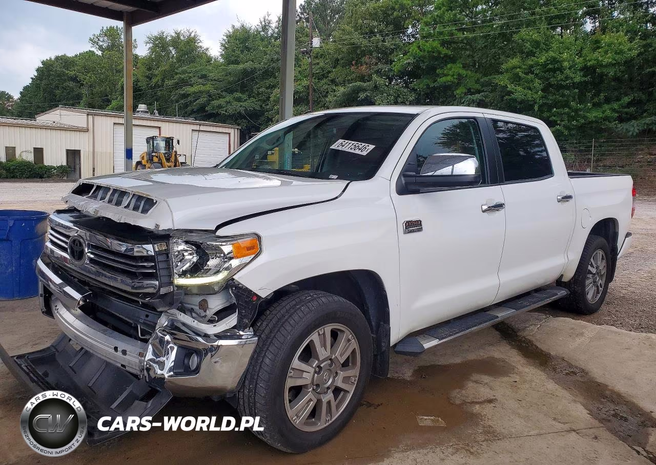 2017 Toyota Tundra 1794 Edition