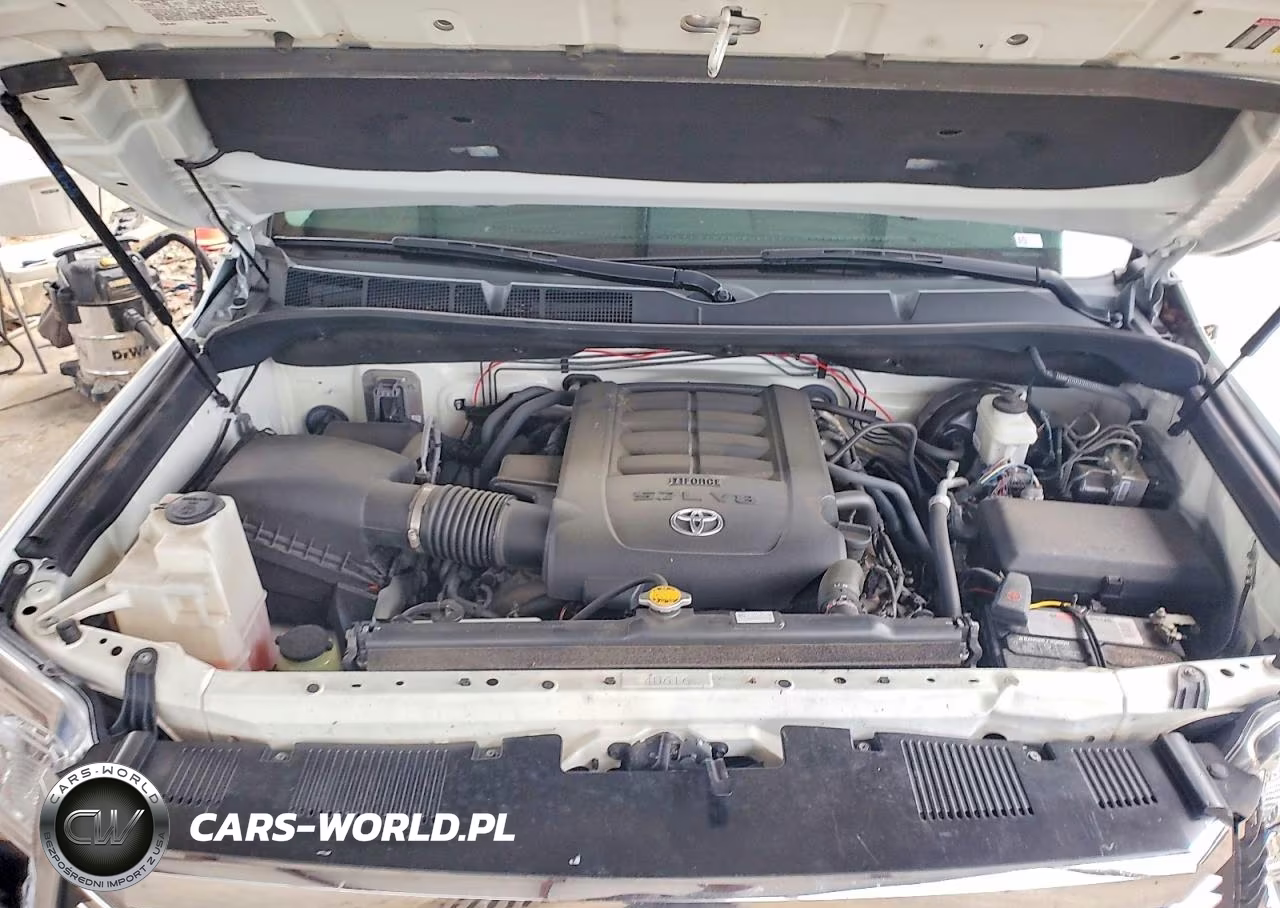 2017 Toyota Tundra 1794 Edition VIN:5TFGW5F19HX226728 - 11