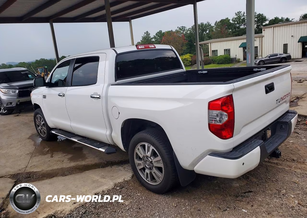 2017 Toyota Tundra 1794 Edition VIN:5TFGW5F19HX226728 - 2