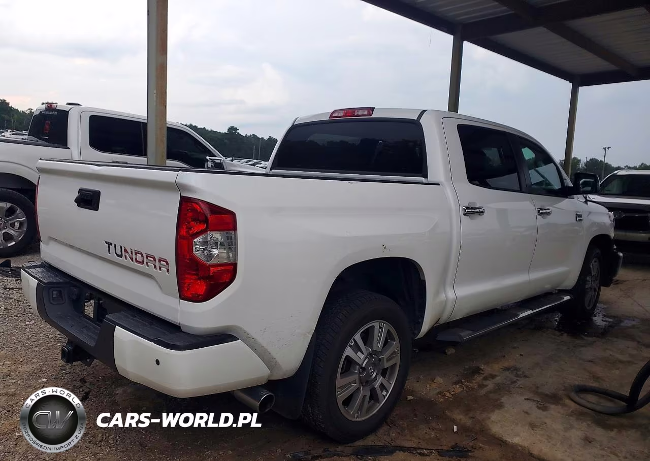 2017 Toyota Tundra 1794 Edition VIN:5TFGW5F19HX226728 - 3