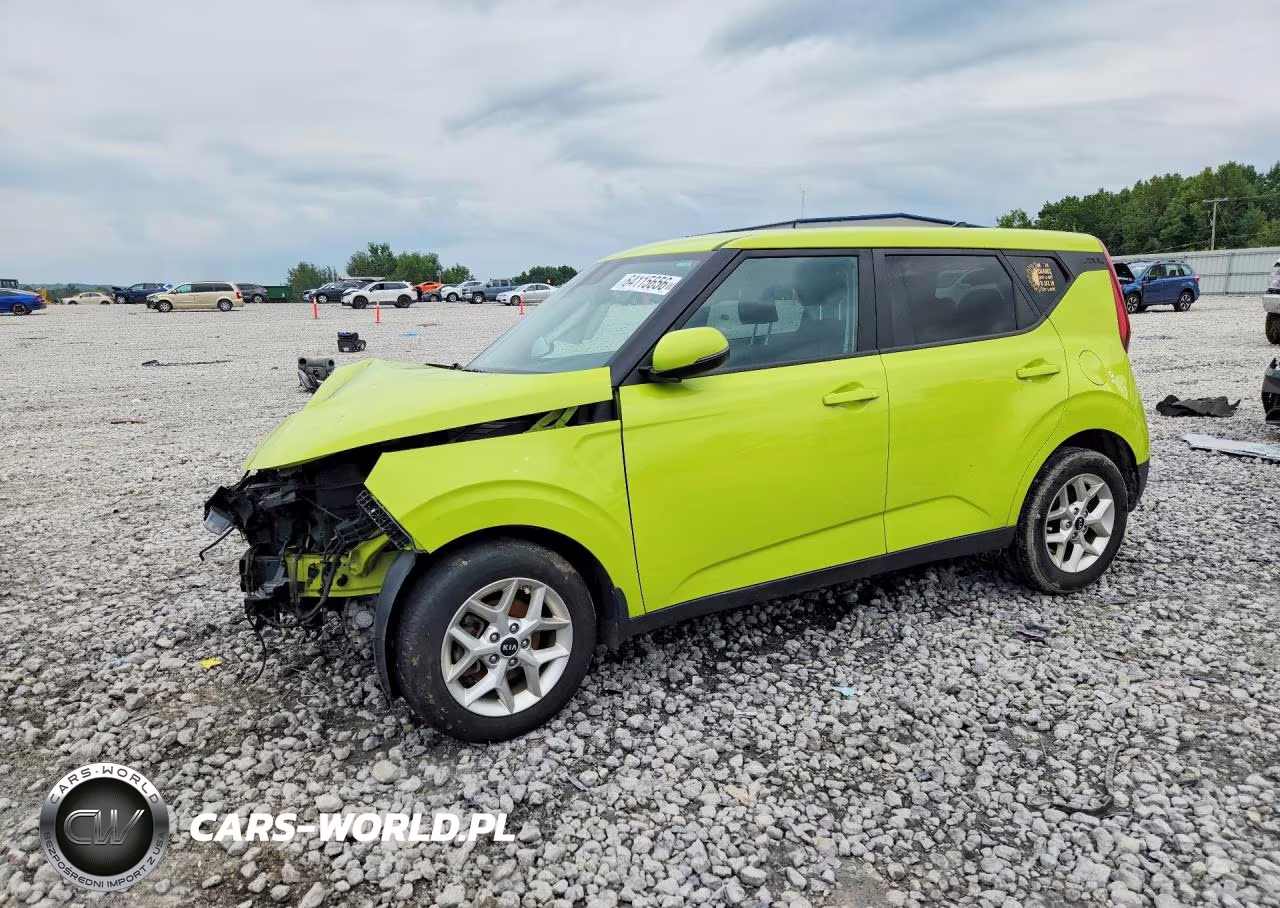 2020 Kia Soul Ex
