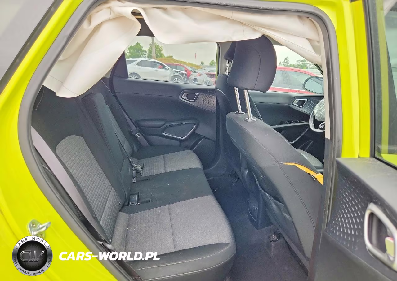 2020 Kia Soul Ex VIN:KNDJ33AU0L7064551 - 10