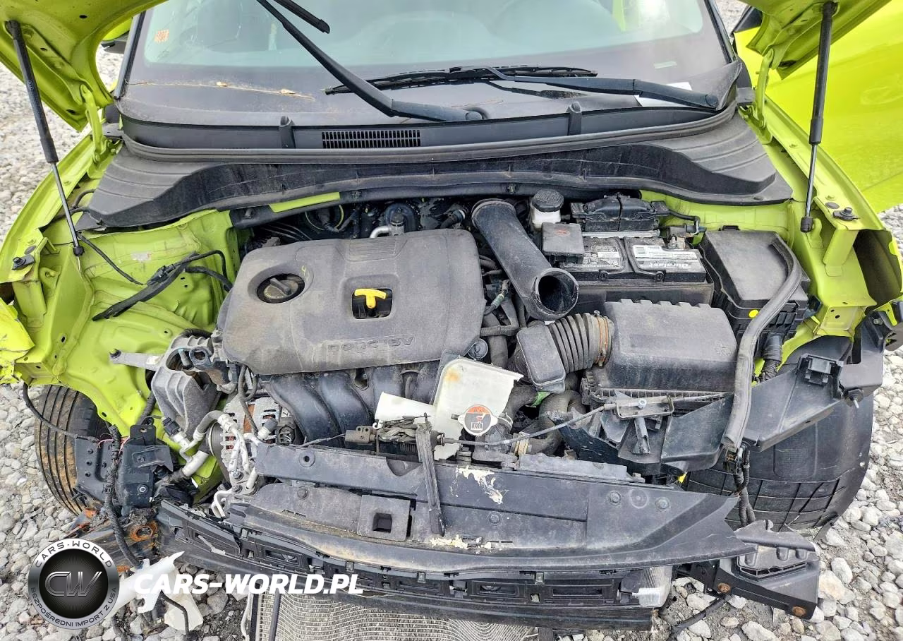 2020 Kia Soul Ex VIN:KNDJ33AU0L7064551 - 11