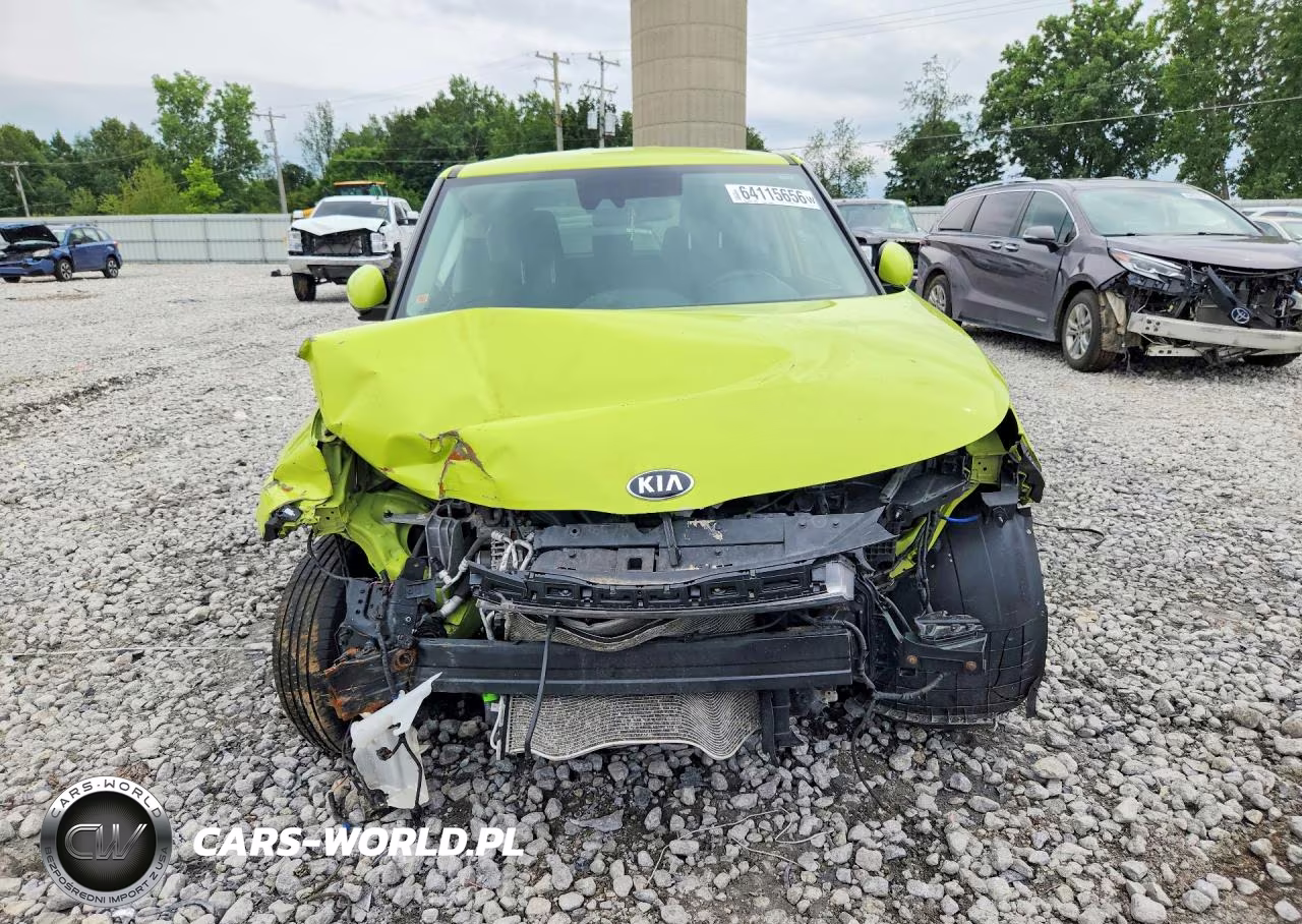 2020 Kia Soul Ex VIN:KNDJ33AU0L7064551 - 5