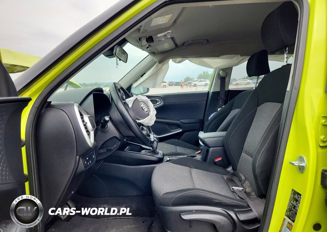 2020 Kia Soul Ex VIN:KNDJ33AU0L7064551 - 7
