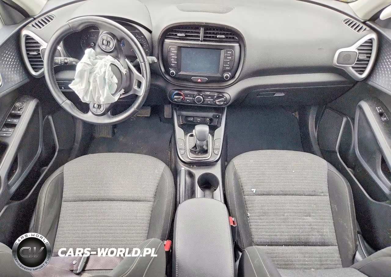 2020 Kia Soul Ex VIN:KNDJ33AU0L7064551 - 8