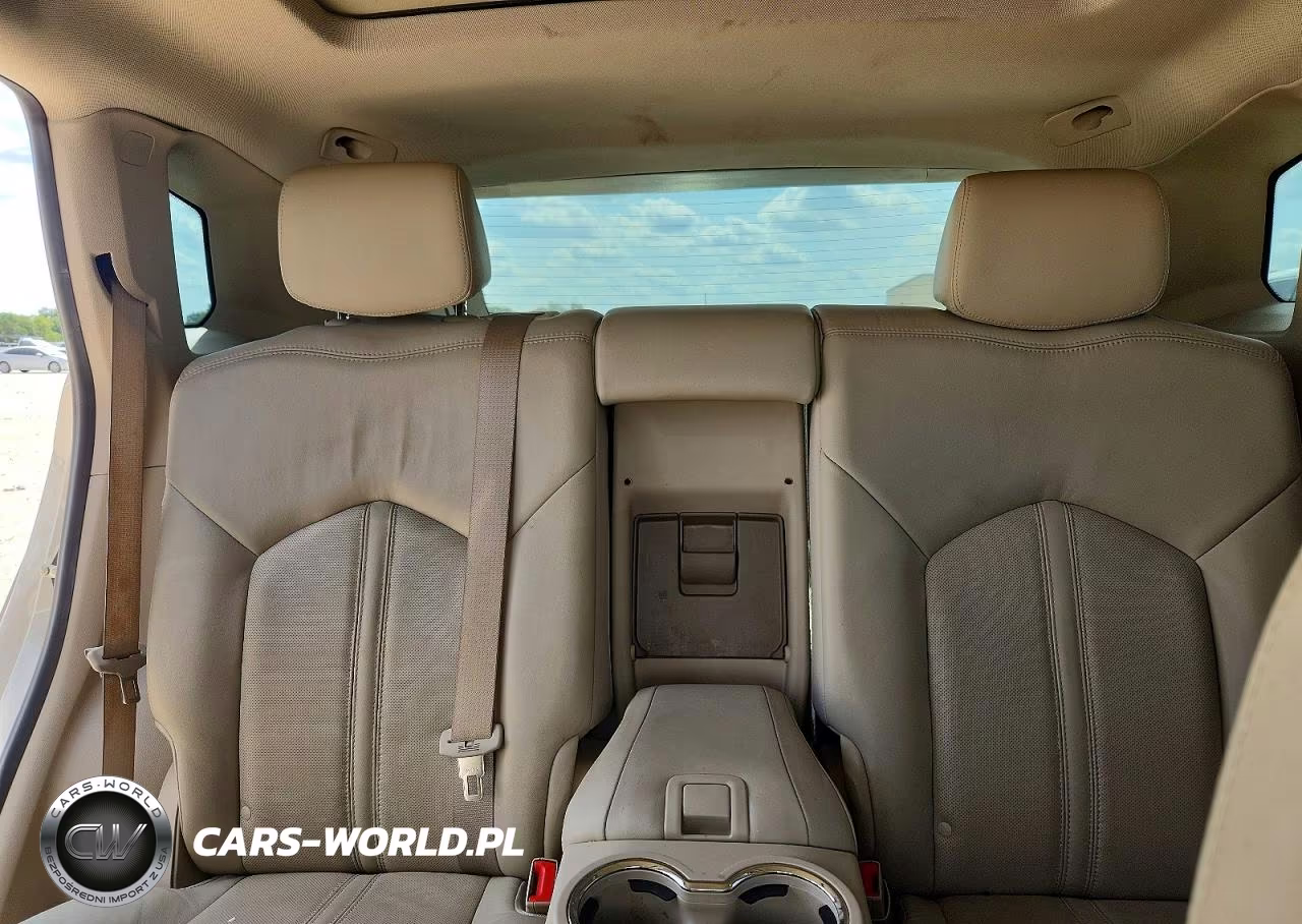 2010 Cadillac Srx Performance Collection VIN:3GYFNJE40AS571196 - 10