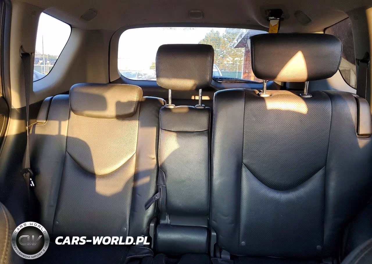 2011 Toyota Rav4 Sport VIN:JTMRK4DV8B5102599 - 10