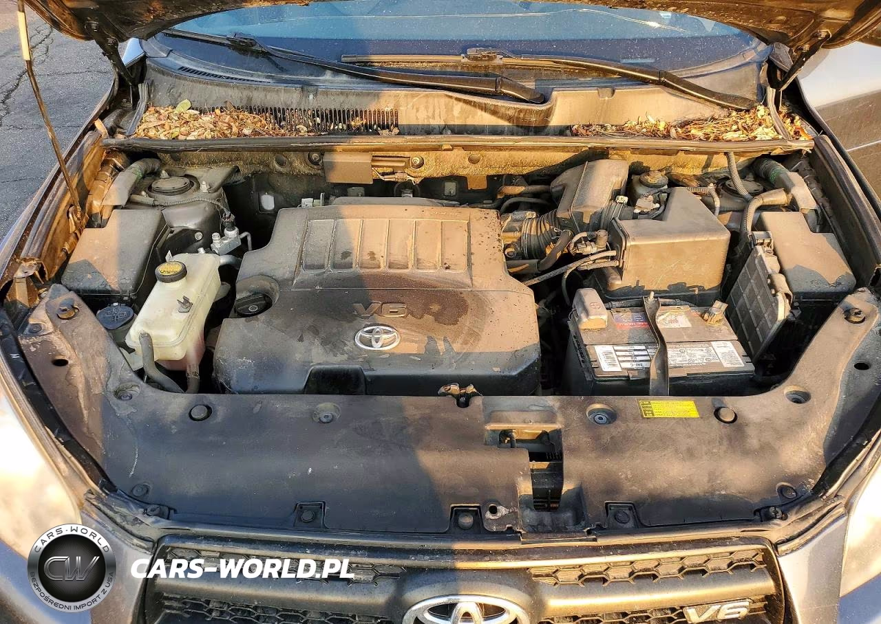 2011 Toyota Rav4 Sport VIN:JTMRK4DV8B5102599 - 12