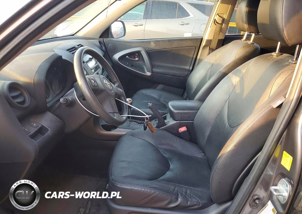 2011 Toyota Rav4 Sport VIN:JTMRK4DV8B5102599 - 7