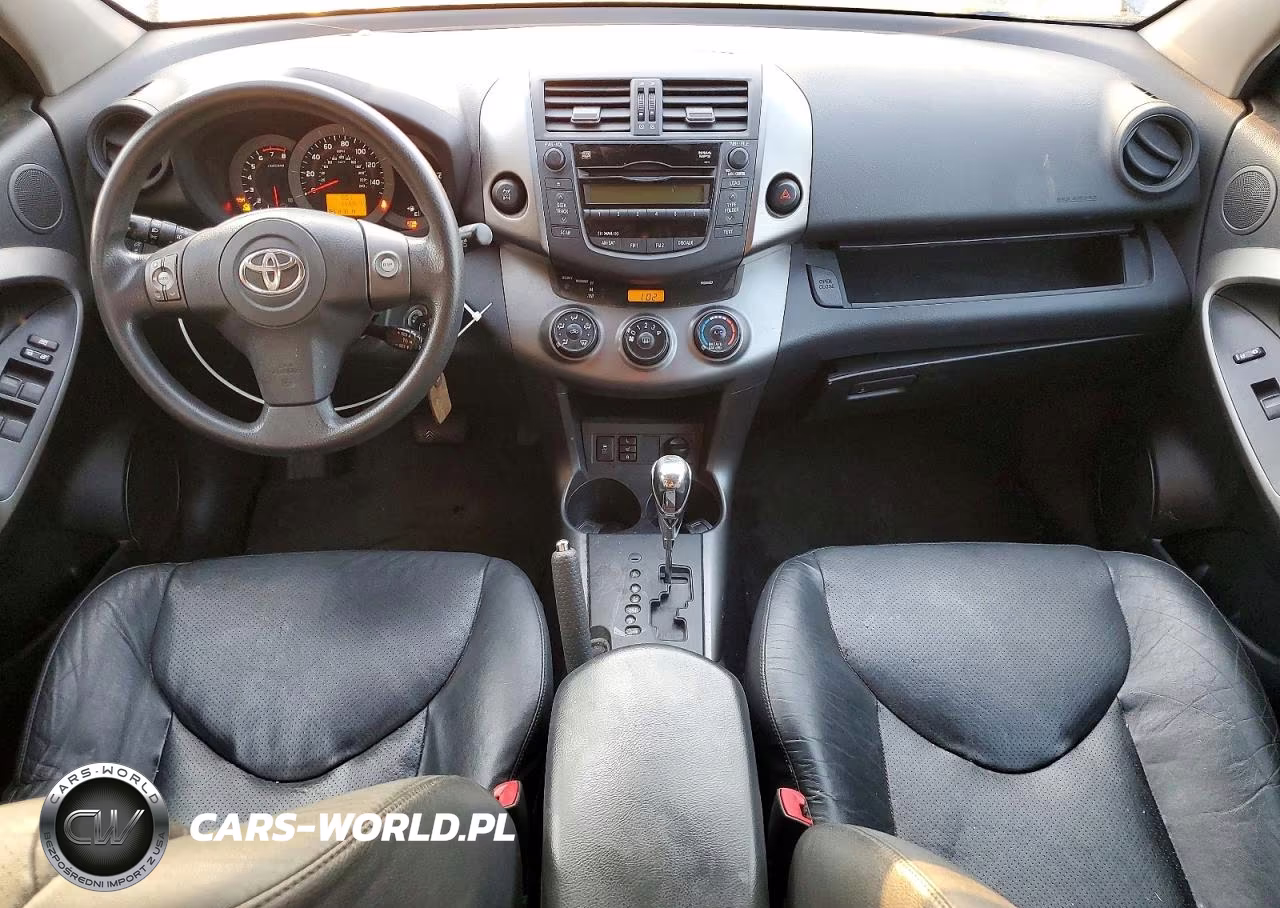 2011 Toyota Rav4 Sport VIN:JTMRK4DV8B5102599 - 8