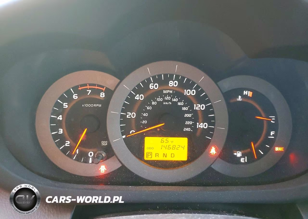 2011 Toyota Rav4 Sport VIN:JTMRK4DV8B5102599 - 9