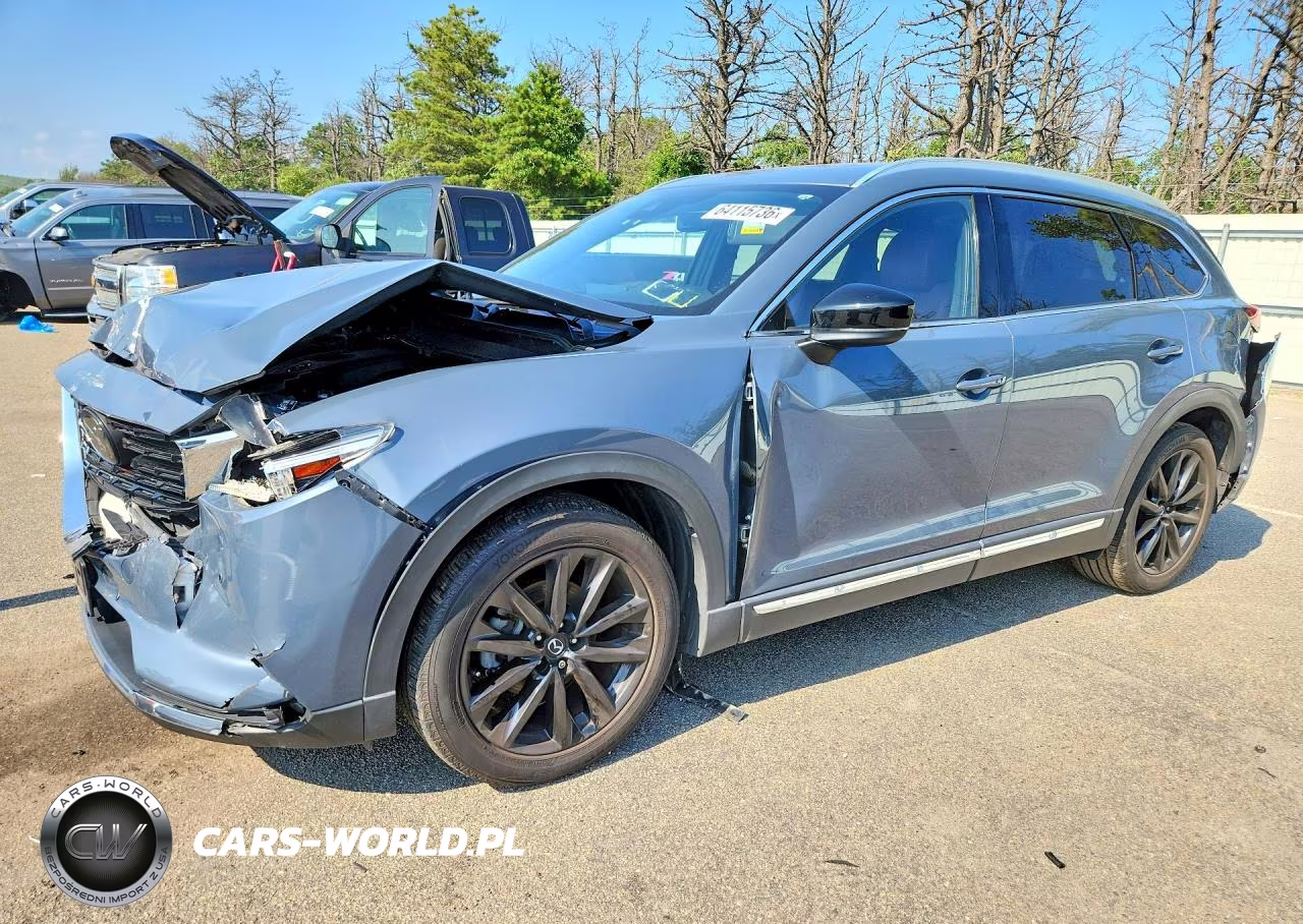 2021 Mazda Cx-9 Grand Touring – zdjęcie 1 z 13