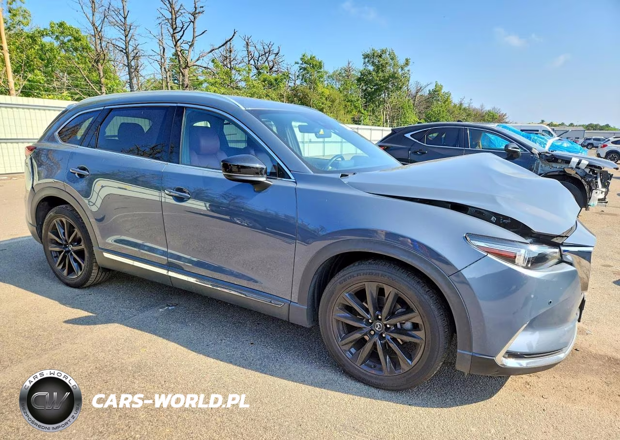 2021 Mazda Cx-9 Grand Touring VIN:JM3TCBDY0M0518851 - 4