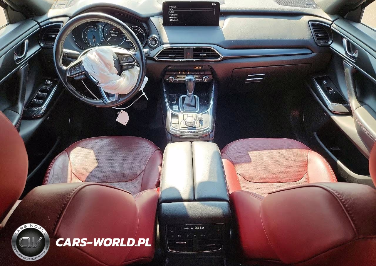 2021 Mazda Cx-9 Grand Touring VIN:JM3TCBDY0M0518851 - 8