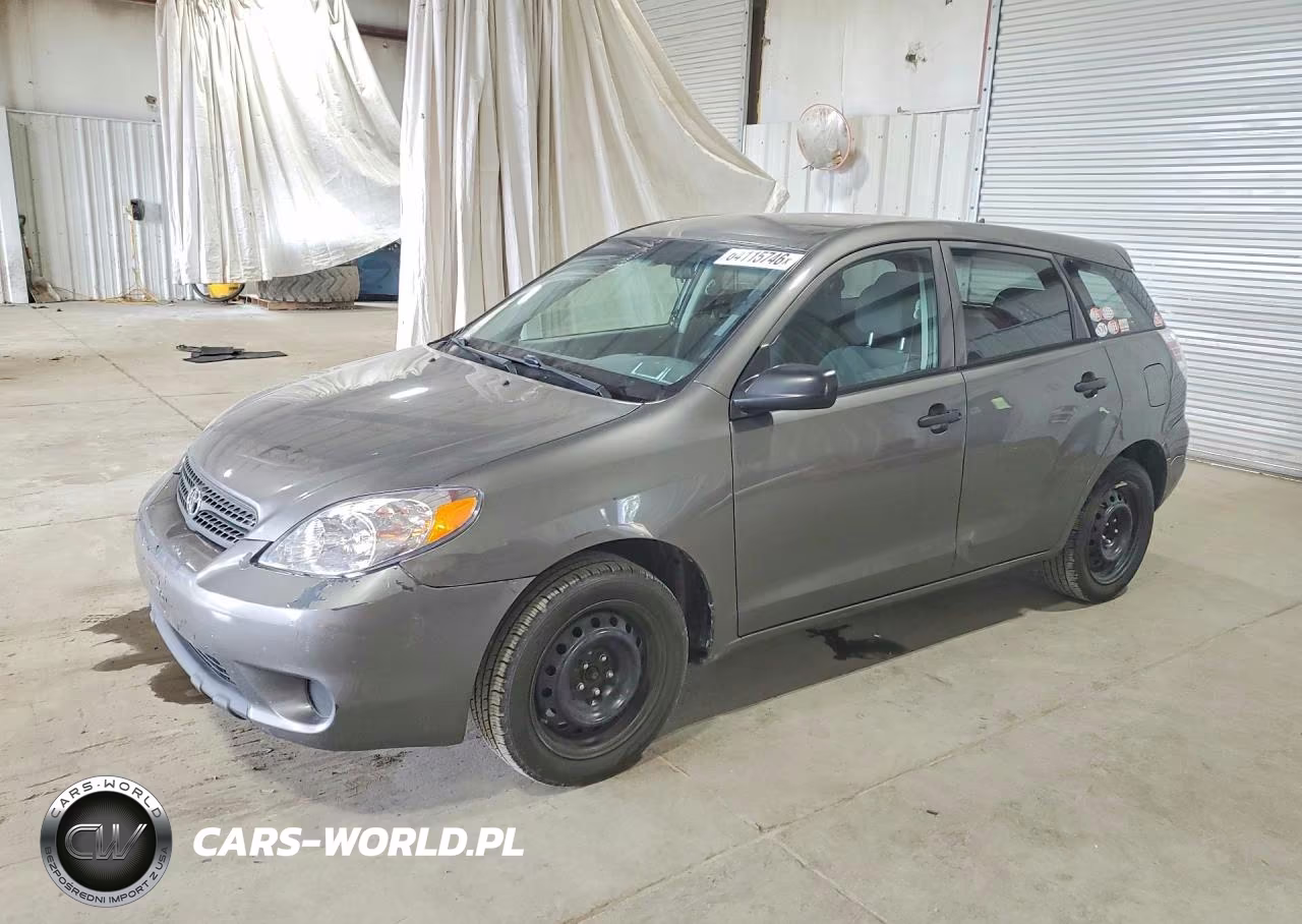 2005 Toyota Matrix Base – zdjęcie 1 z 12