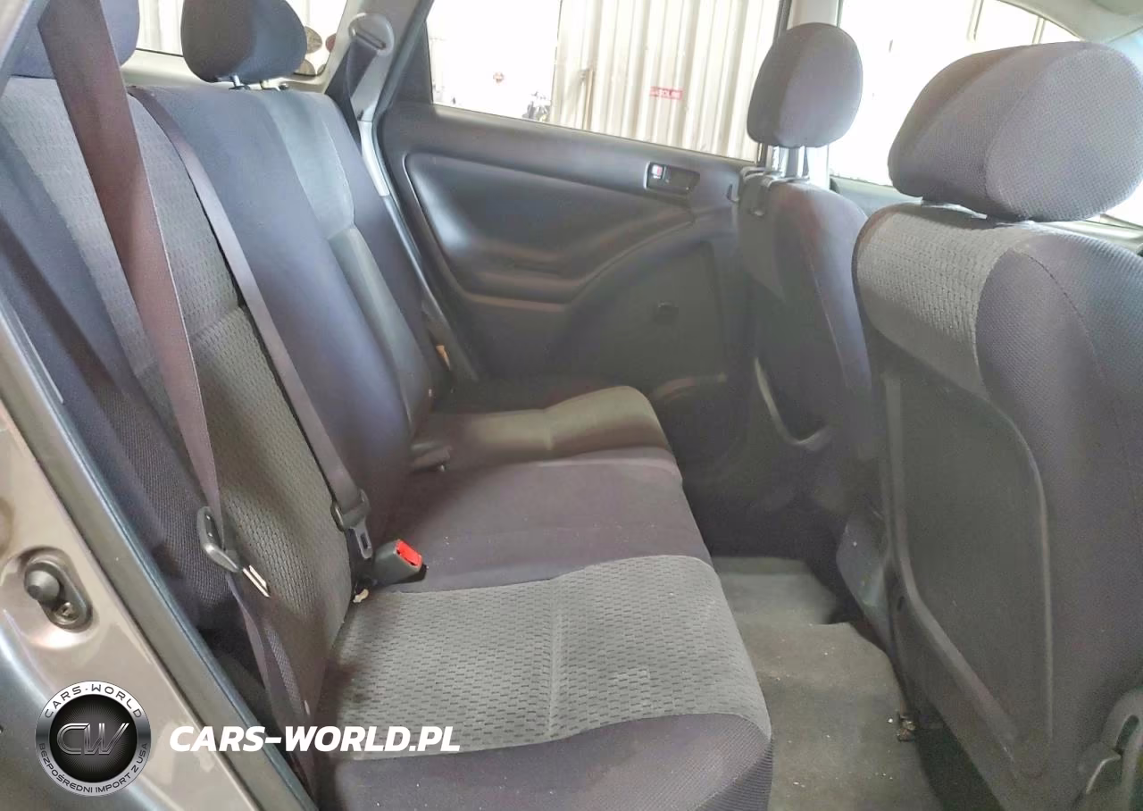 2005 Toyota Matrix Base VIN:2T1KR32E75C386230 - 10
