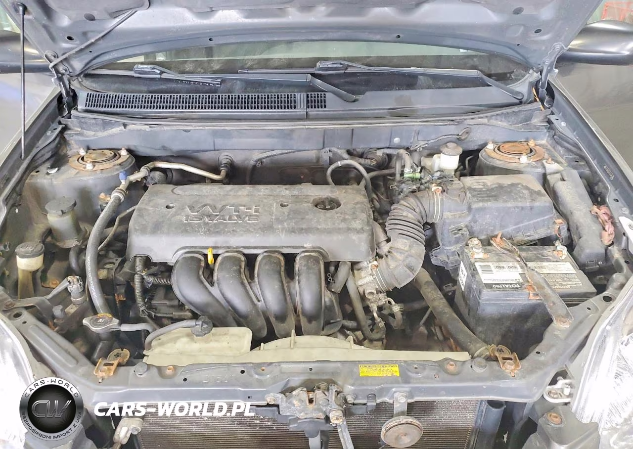 2005 Toyota Matrix Base VIN:2T1KR32E75C386230 - 11