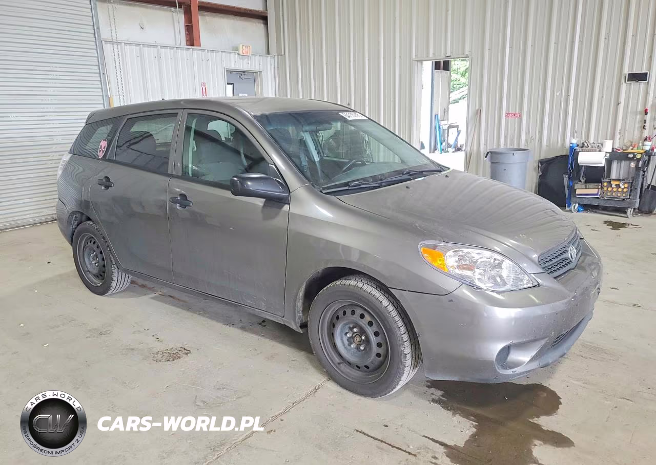 2005 Toyota Matrix Base VIN:2T1KR32E75C386230 - 4