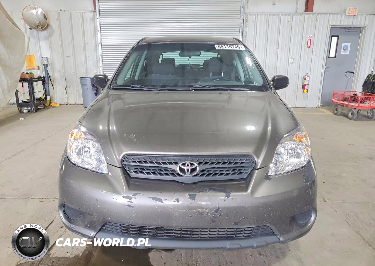 2005 Toyota Matrix Base VIN:2T1KR32E75C386230 - 5