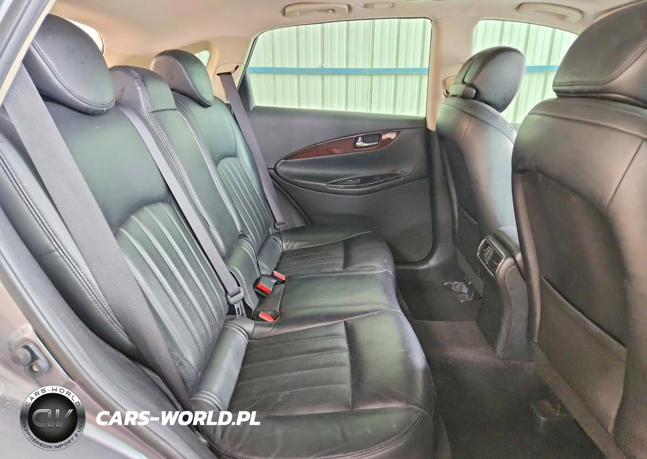2017 Infiniti Qx50 Base VIN:JN1BJ0RR1HM400194 - 11