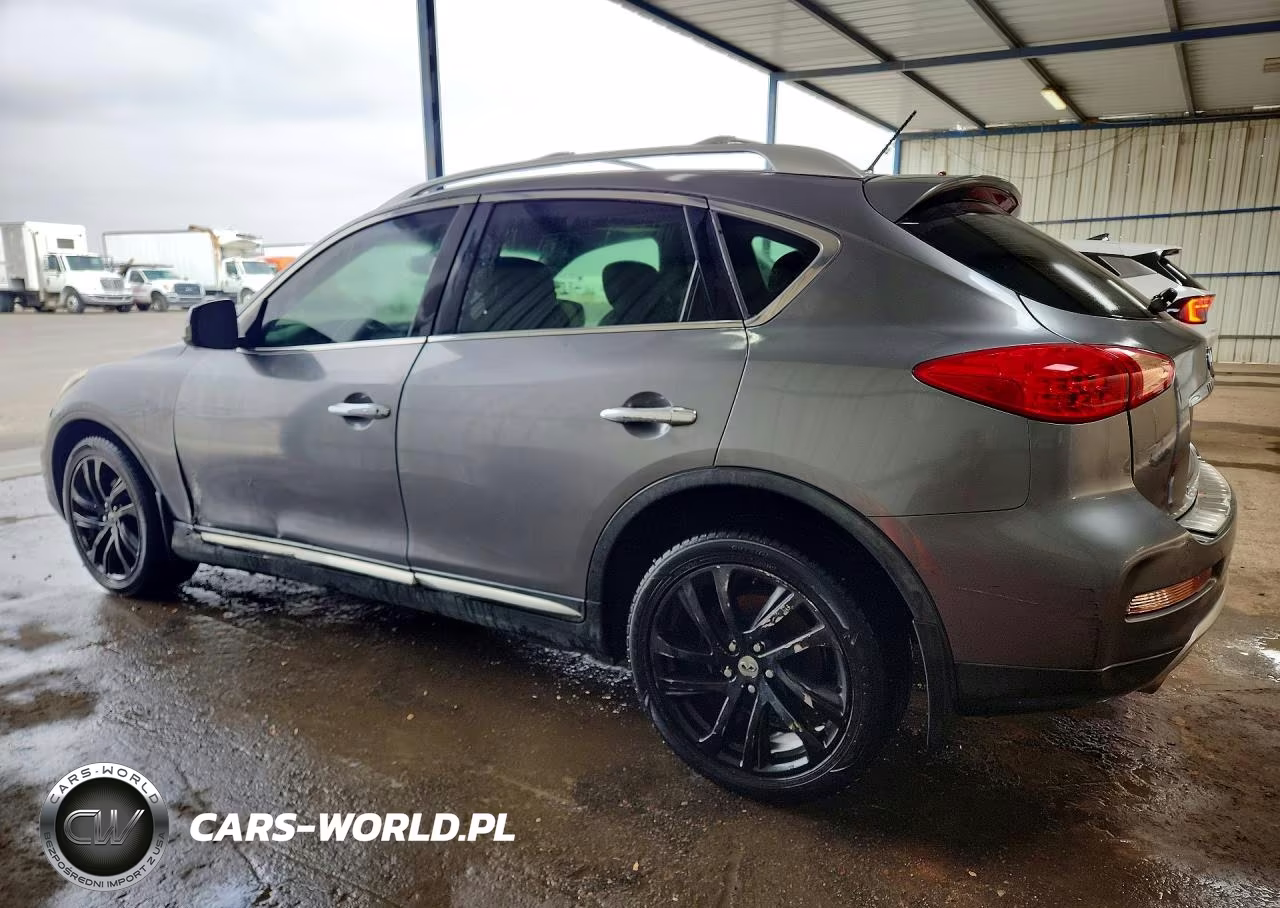 2017 Infiniti Qx50 Base VIN:JN1BJ0RR1HM400194 - 2