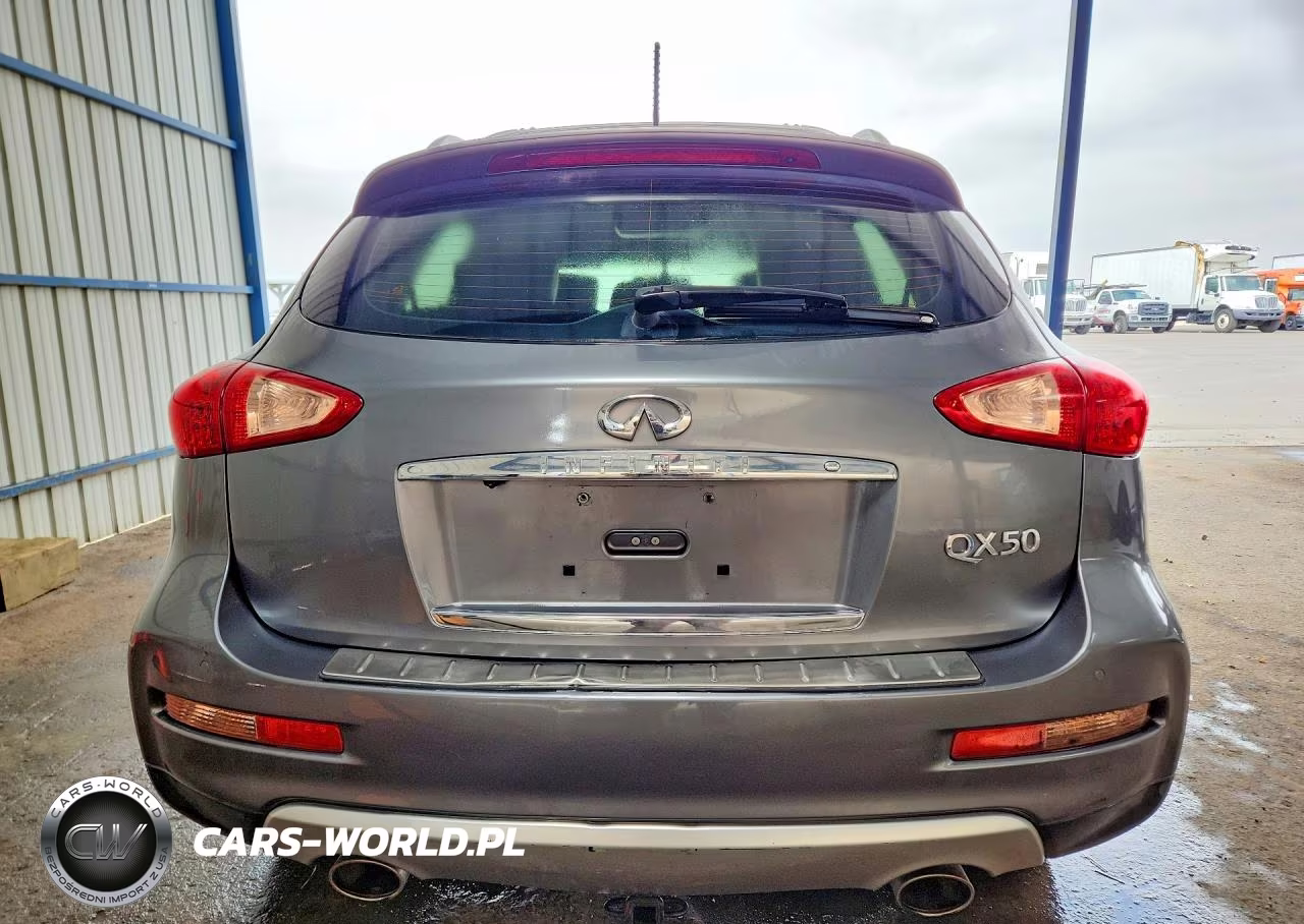 2017 Infiniti Qx50 Base VIN:JN1BJ0RR1HM400194 - 6