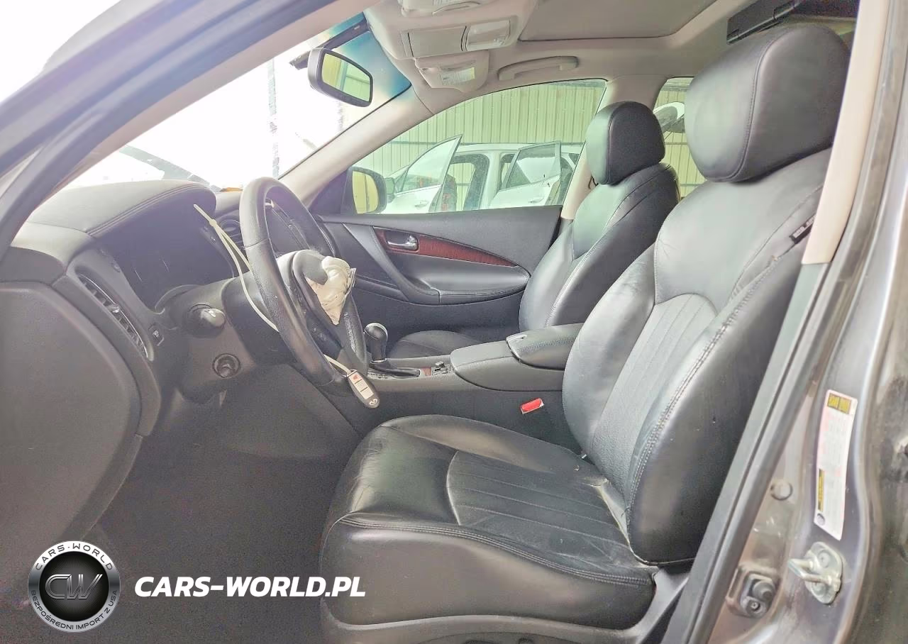 2017 Infiniti Qx50 Base VIN:JN1BJ0RR1HM400194 - 7