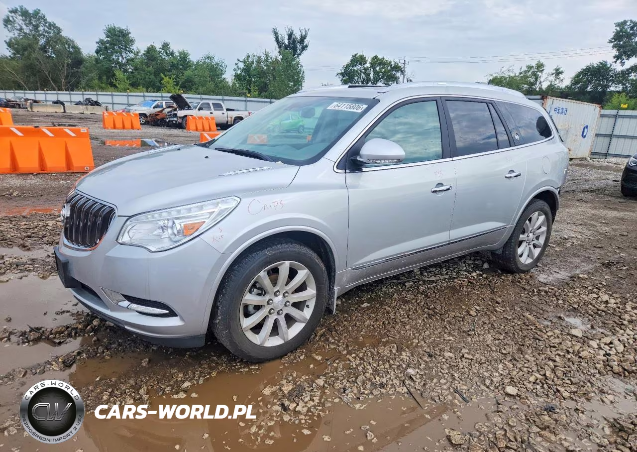 2016 Buick Enclave – zdjęcie 1 z 13