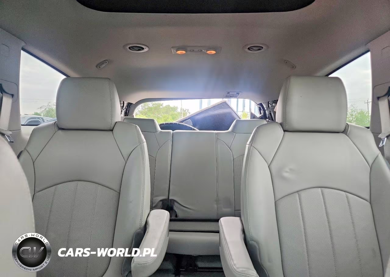 2016 Buick Enclave VIN:5GAKVCKD8GJ242472 - 10