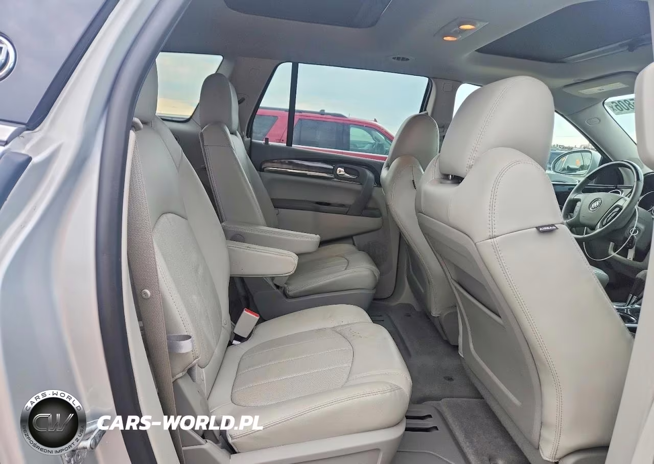 2016 Buick Enclave VIN:5GAKVCKD8GJ242472 - 11