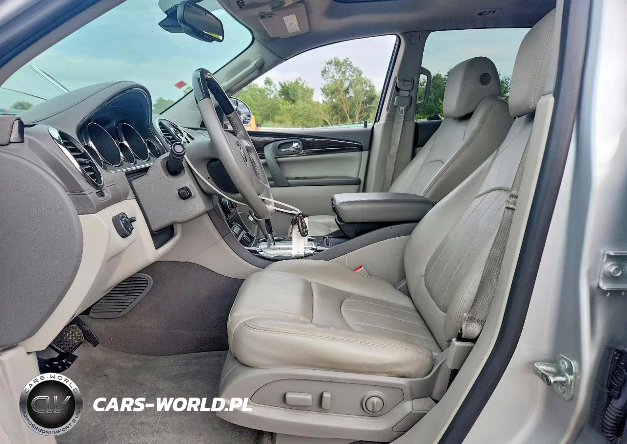 2016 Buick Enclave VIN:5GAKVCKD8GJ242472 - 7