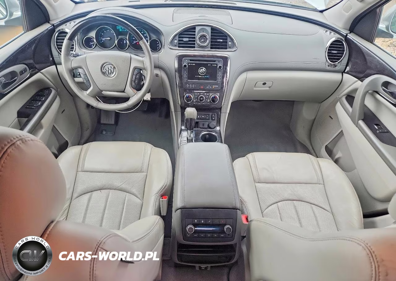 2016 Buick Enclave VIN:5GAKVCKD8GJ242472 - 8