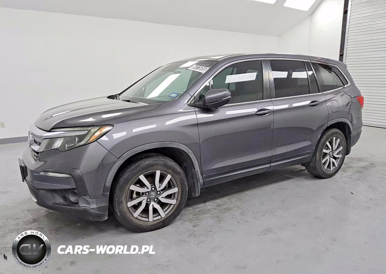 2020 Honda Pilot Exl