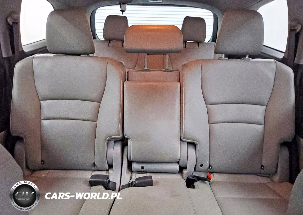 2020 Honda Pilot Exl VIN:5FNYF5H51LB011027 - 10