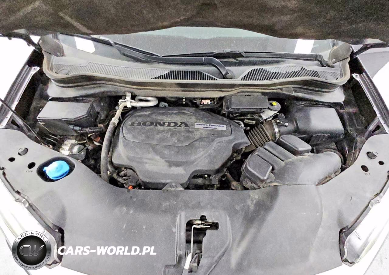 2020 Honda Pilot Exl VIN:5FNYF5H51LB011027 - 12