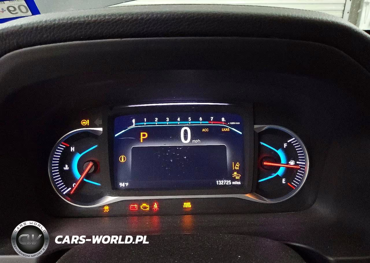 2020 Honda Pilot Exl VIN:5FNYF5H51LB011027 - 9