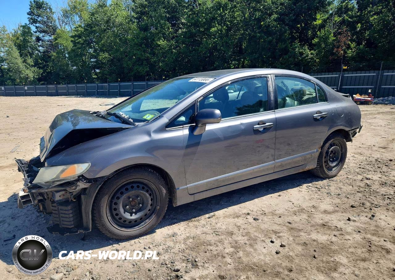 2010 Honda Civic Lx